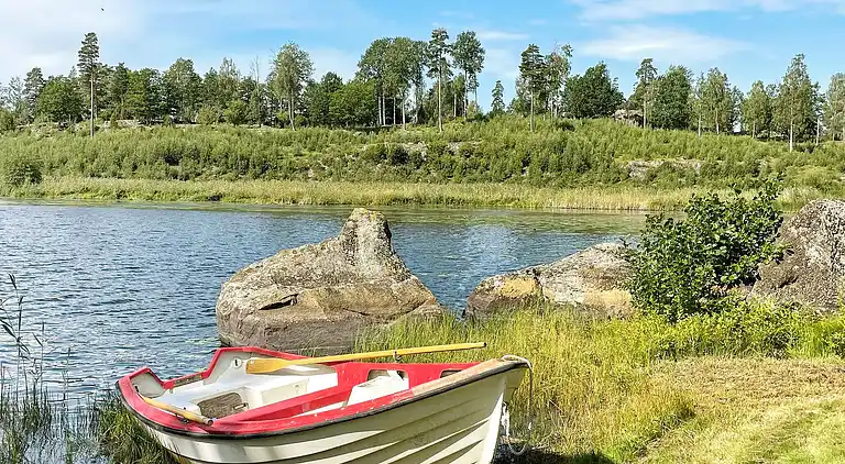 Holiday home in Valdemarsvik Ö