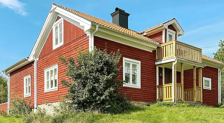 Holiday home in Valdemarsvik Ö
