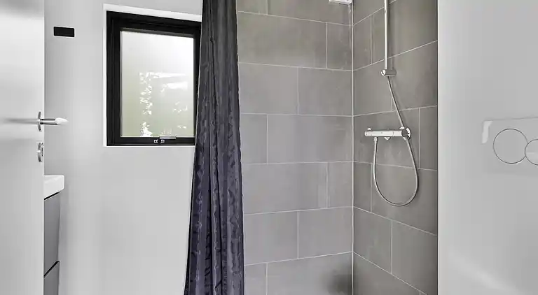 Ferienhaus mit Aussicht und 400 Meter zum Hafen von Rørvig