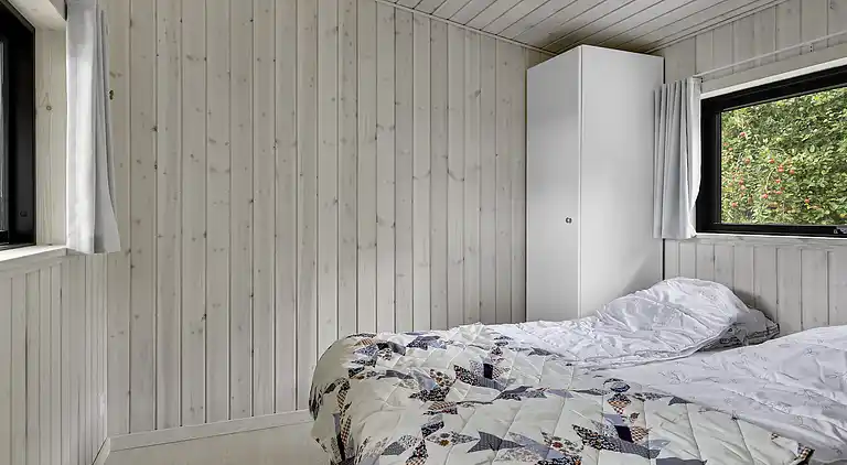 Ferienhaus mit Aussicht und 400 Meter zum Hafen von Rørvig