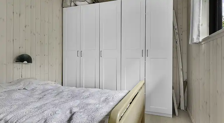 Ferienhaus mit Aussicht und 400 Meter zum Hafen von Rørvig