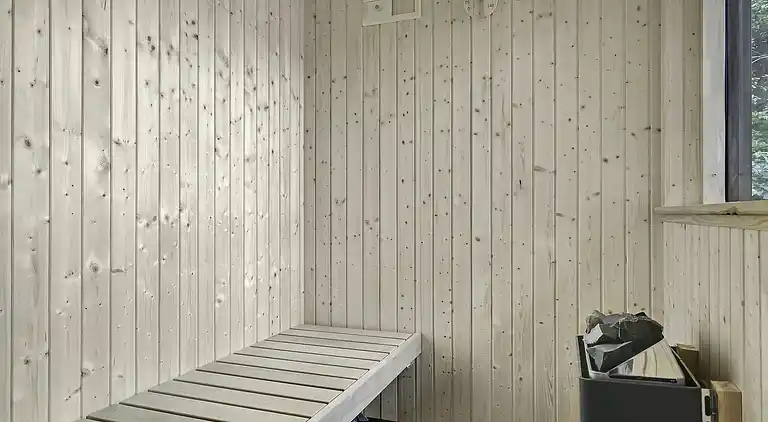 Ferienhaus mit Aussicht und 400 Meter zum Hafen von Rørvig