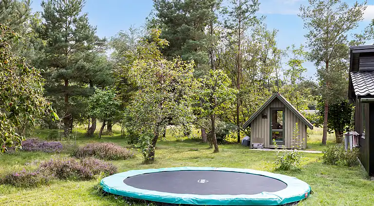 Ferienhaus mit Aussicht und 400 Meter zum Hafen von Rørvig