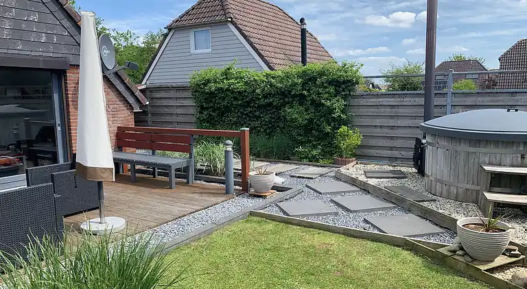 Sommerhus i Herkingen