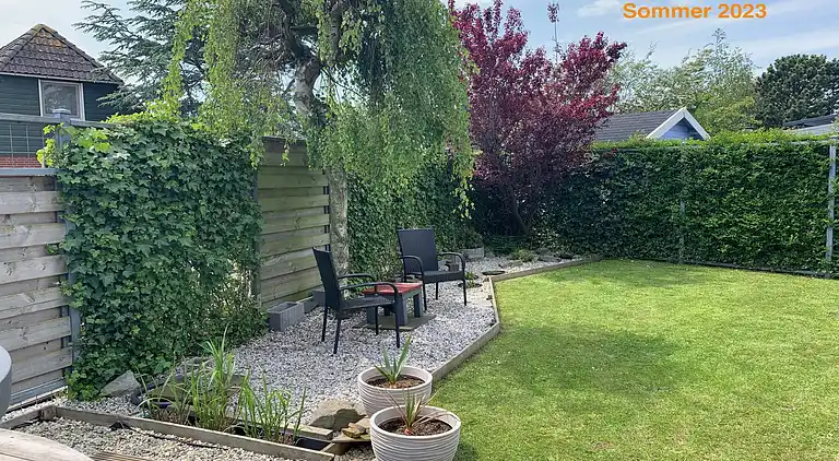 Sommerhus i Herkingen