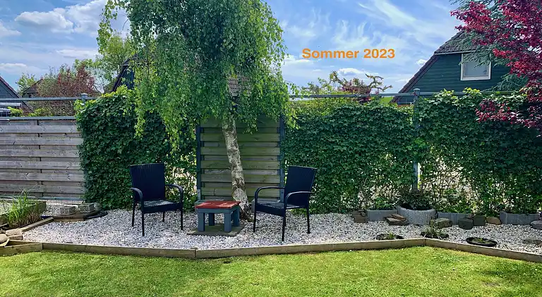 Sommerhus i Herkingen