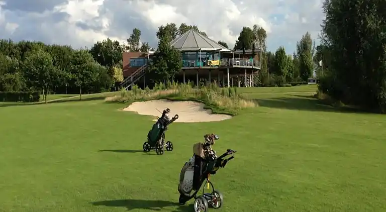 Vakantiehuis in Kerkdriel