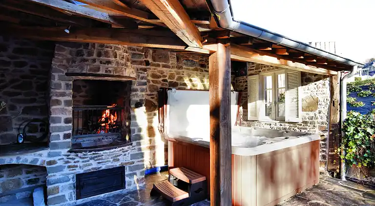 Sommerhus i Manhay