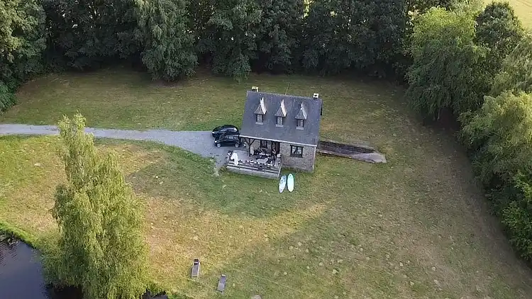 Semesterbostad i Vivy