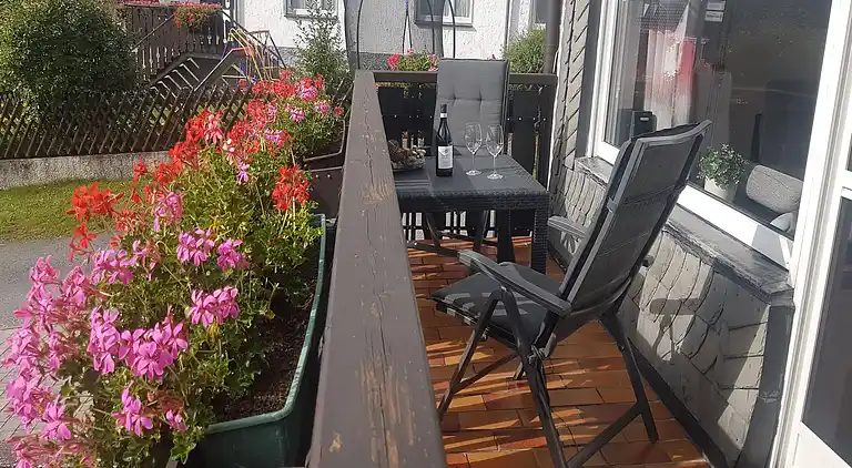 Apartment in Deifeld