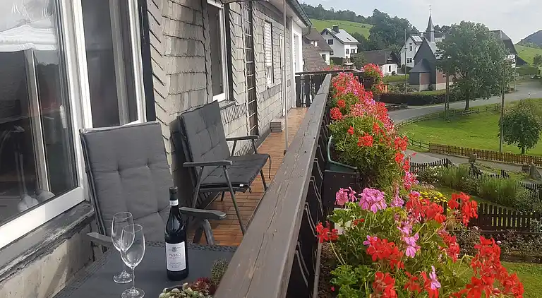 Apartment in Deifeld