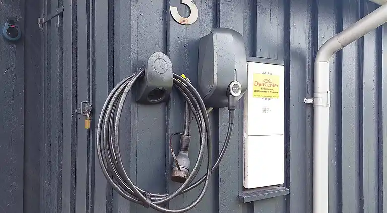 Holiday home in Skaven Strand