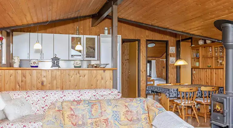 Casa de vacaciones en Vestervig