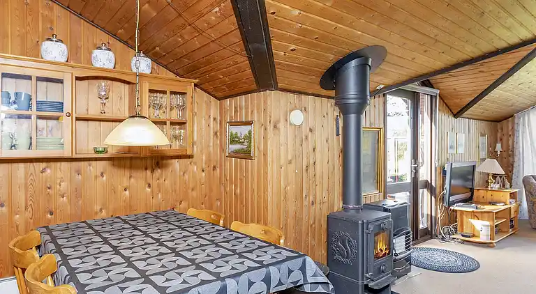 Casa de vacaciones en Vestervig