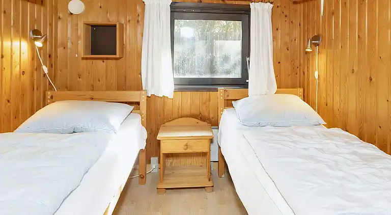 Casa de vacaciones en Vestervig