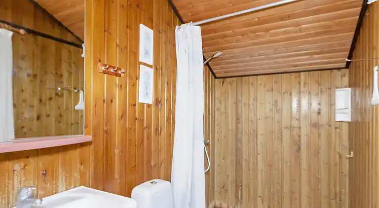 Casa de vacaciones en Vestervig