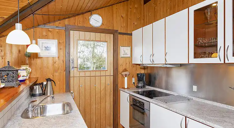 Casa de vacaciones en Vestervig