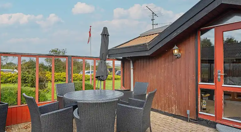 Casa de vacaciones en Vestervig