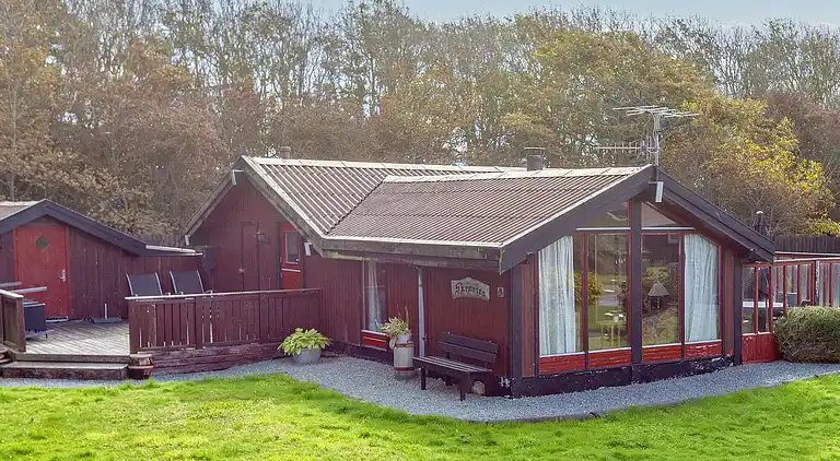 Casa de vacaciones en Vestervig