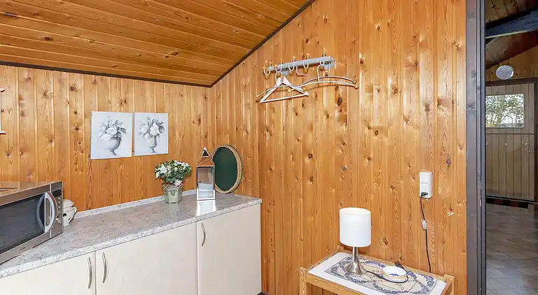 Casa de vacaciones en Vestervig