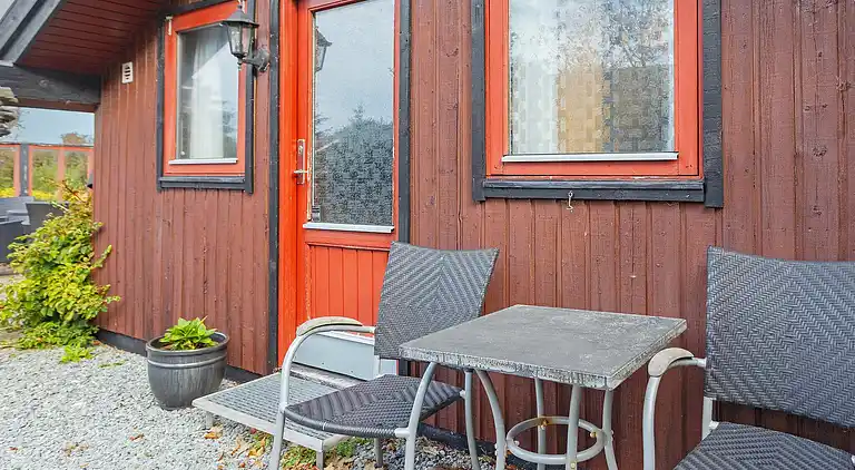 Casa de vacaciones en Vestervig