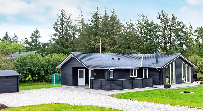 Sommerhus i Højslev