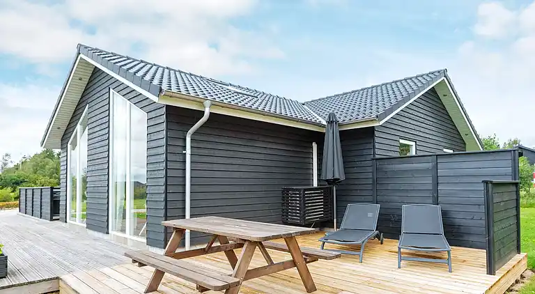 Sommerhus i Højslev