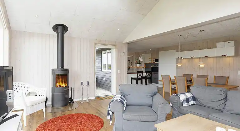 Sommerhus i Højslev