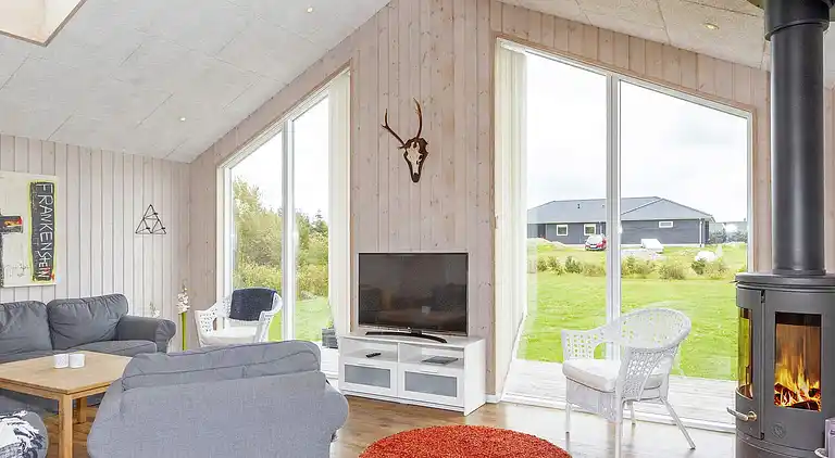Sommerhus i Højslev