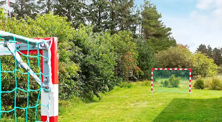 Sommerhus i Højslev