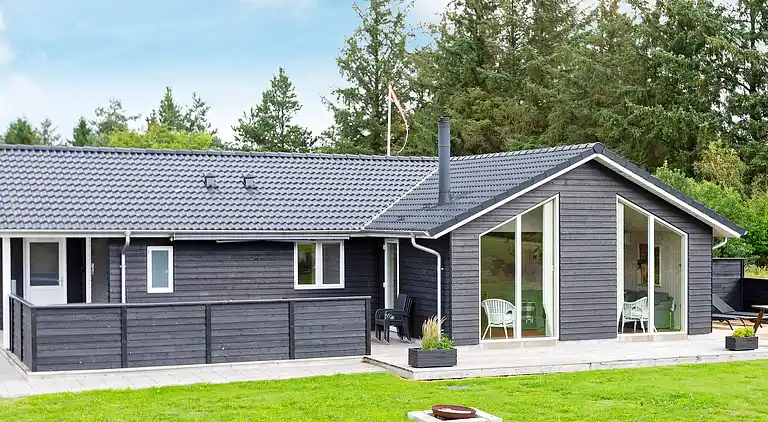 Sommerhus i Højslev