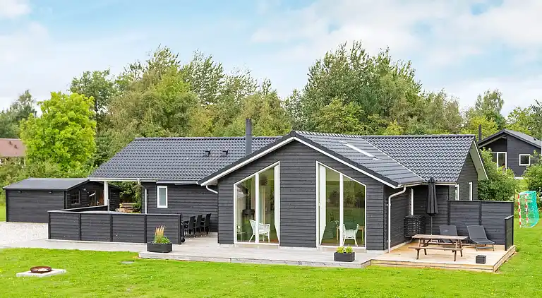 Sommerhus i Højslev