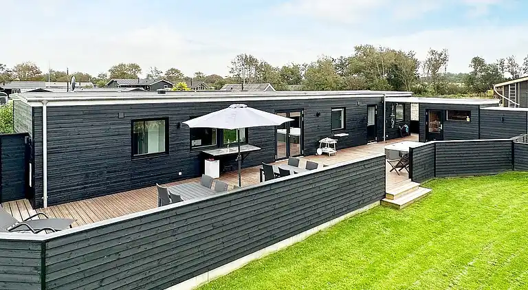 Sommerhus i Vinderup