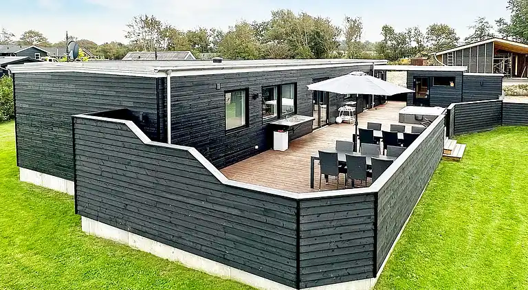 Sommerhus i Vinderup