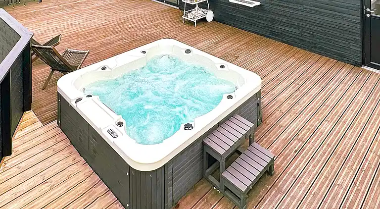 Sommerhus i Vinderup