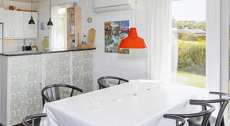 Sommerhus i Snedsted