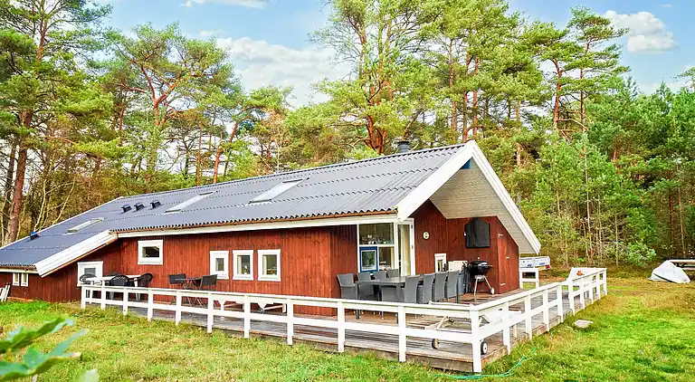 Casa vacanze in Nexø