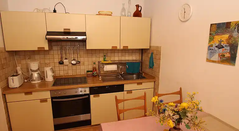 Ferienhaus in Nessmersiel