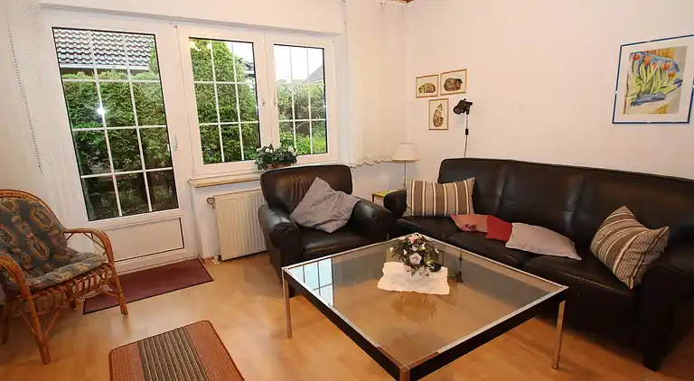 Ferienhaus in Nessmersiel