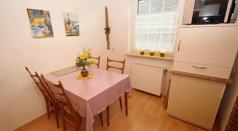 Ferienhaus in Nessmersiel