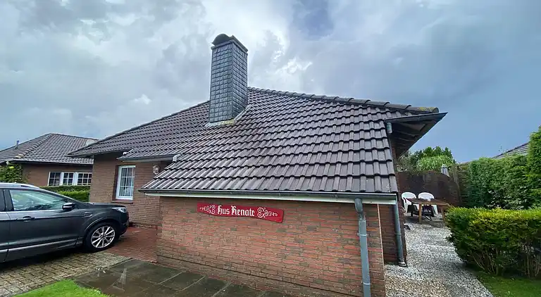 Ferienhaus in Nessmersiel