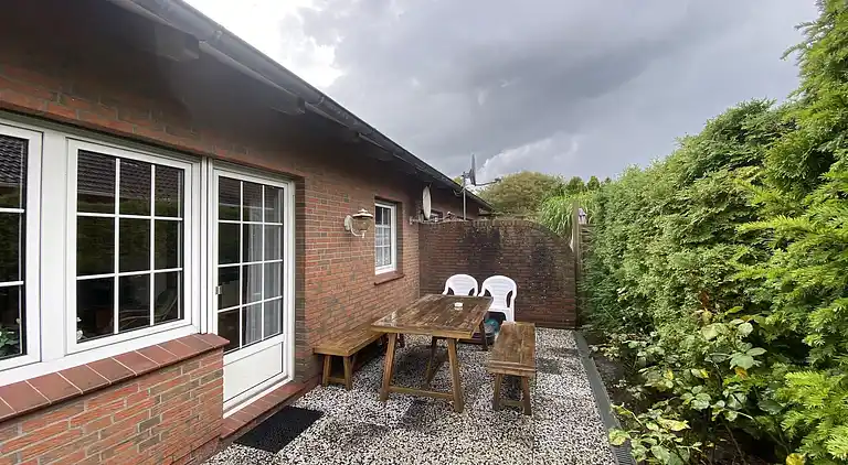 Ferienhaus in Nessmersiel