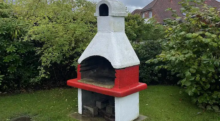 Ferienhaus in Nessmersiel
