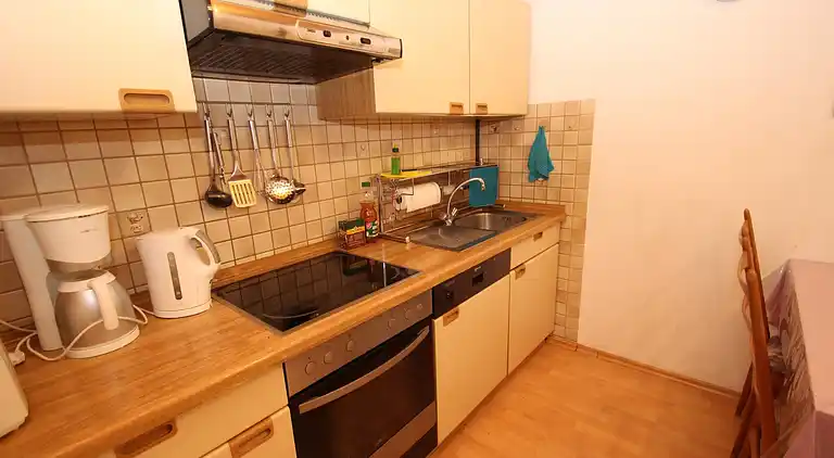 Ferienhaus in Nessmersiel