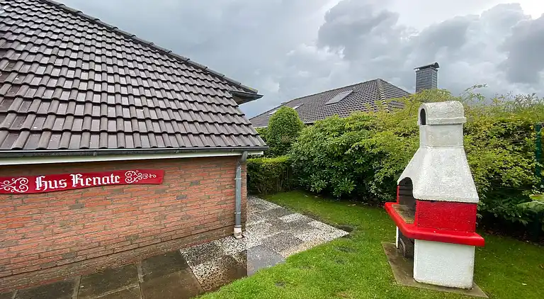Ferienhaus in Nessmersiel
