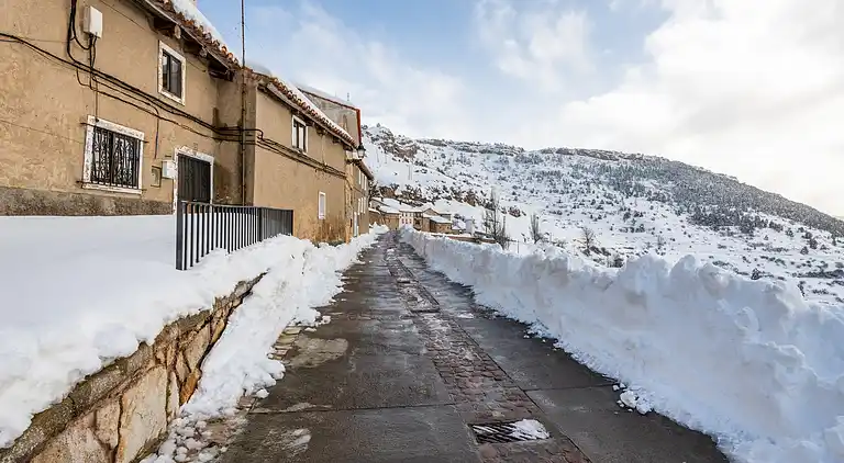 Ferielejlighed i Gúdar