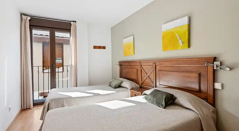 Ferielejlighed i Gúdar