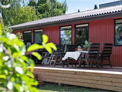 Kildevænget 5, Indelukket