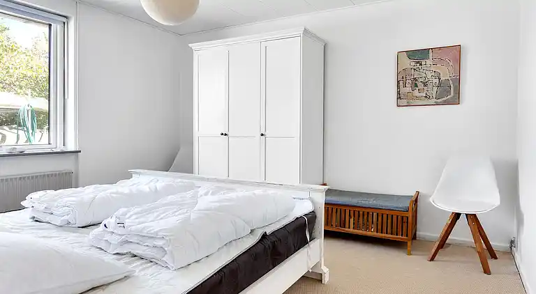 Feriehus som byder på både Ø-idyl og havudsigt