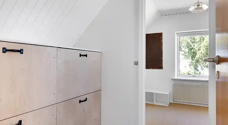 Feriehus som byder på både Ø-idyl og havudsigt